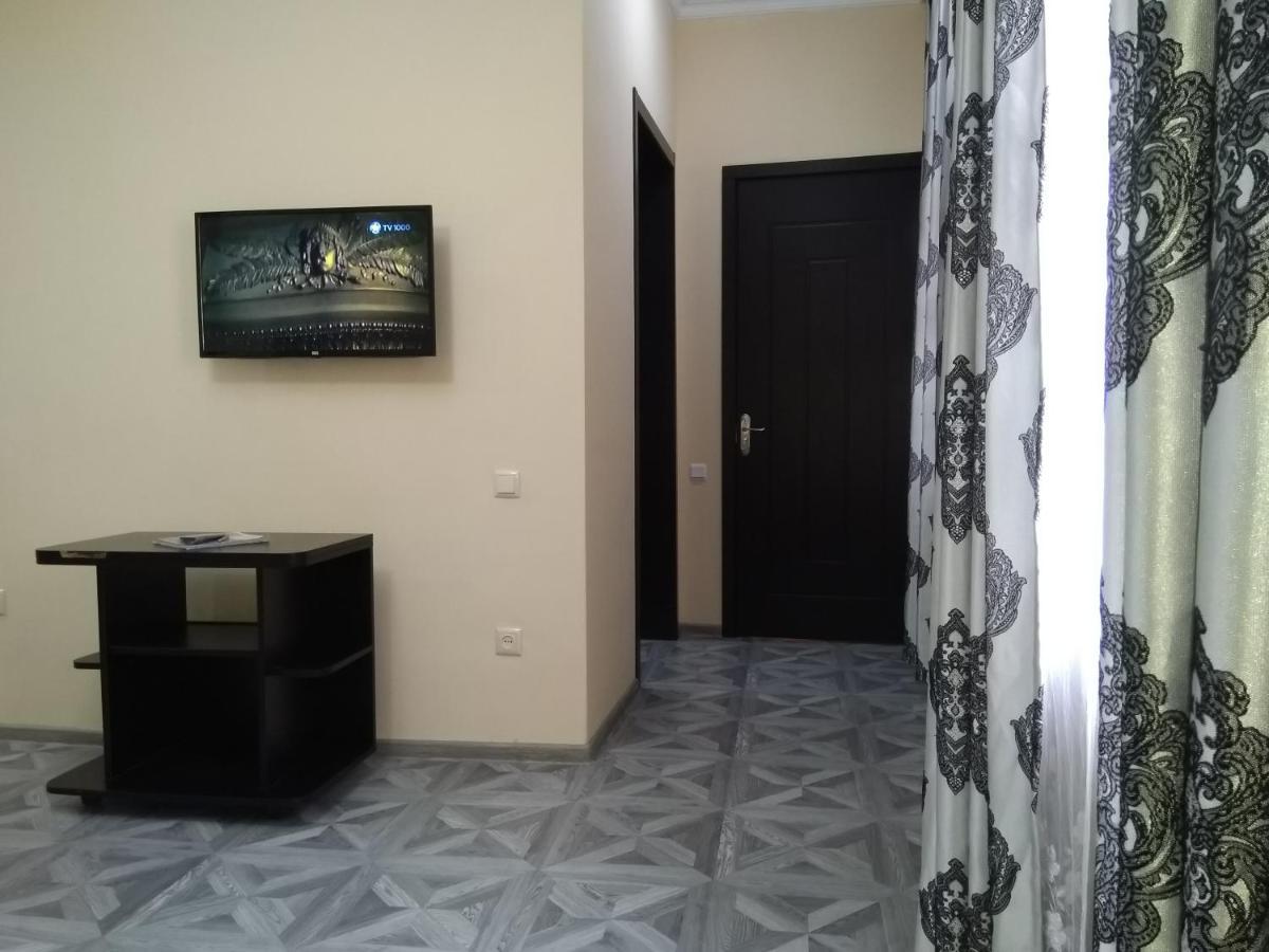 Flat in Batumi Hotell Exteriör bild
